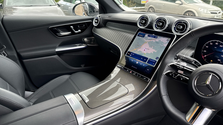 Mercedes-Benz GLC Coupe GLC 300 4Matic AMG Line Prem Plus 5dr 9G-Tronic Petrol Estate